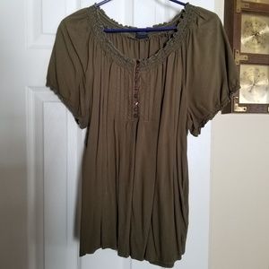 Faded Glory top